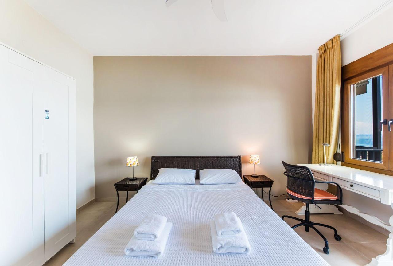 Nereus & Oceanus Beachfront Apartments, Lagonisi Beach #Feelslikehome Ормос Пангиас Екстериор снимка